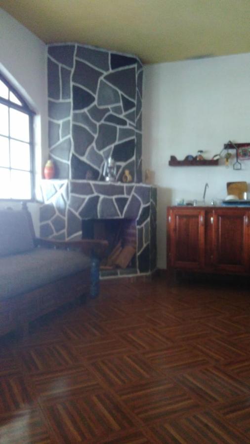 Cabana Tierra Morena Mazamitla Exterior foto